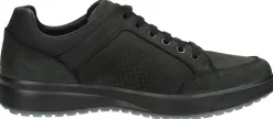 Grisport Veterschoenen Laag Zwart Best
