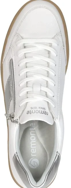 Remonte Veterschoenen Laag Wit Online