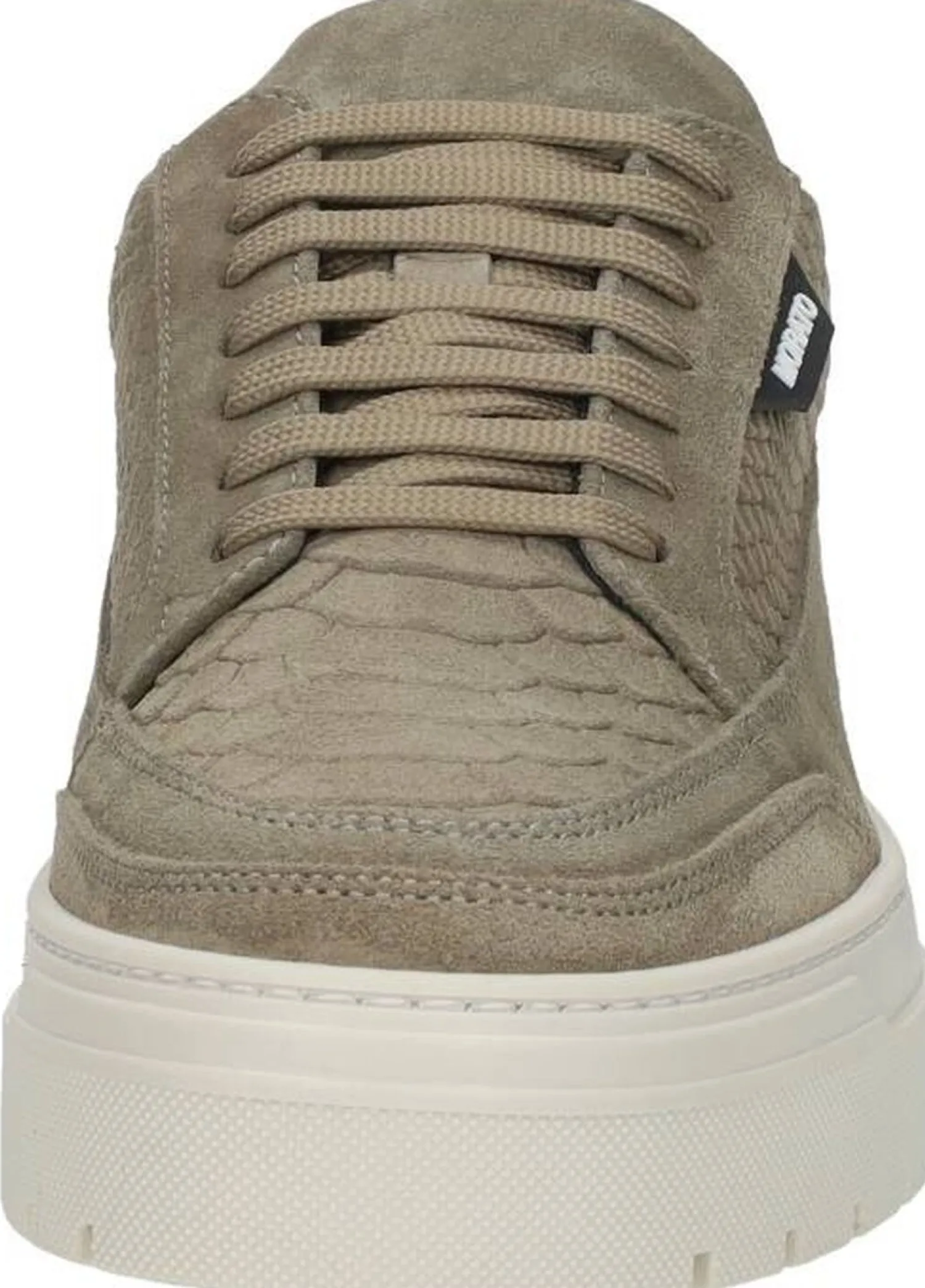 Antony Morato Veterschoenen Laag Taupe Best