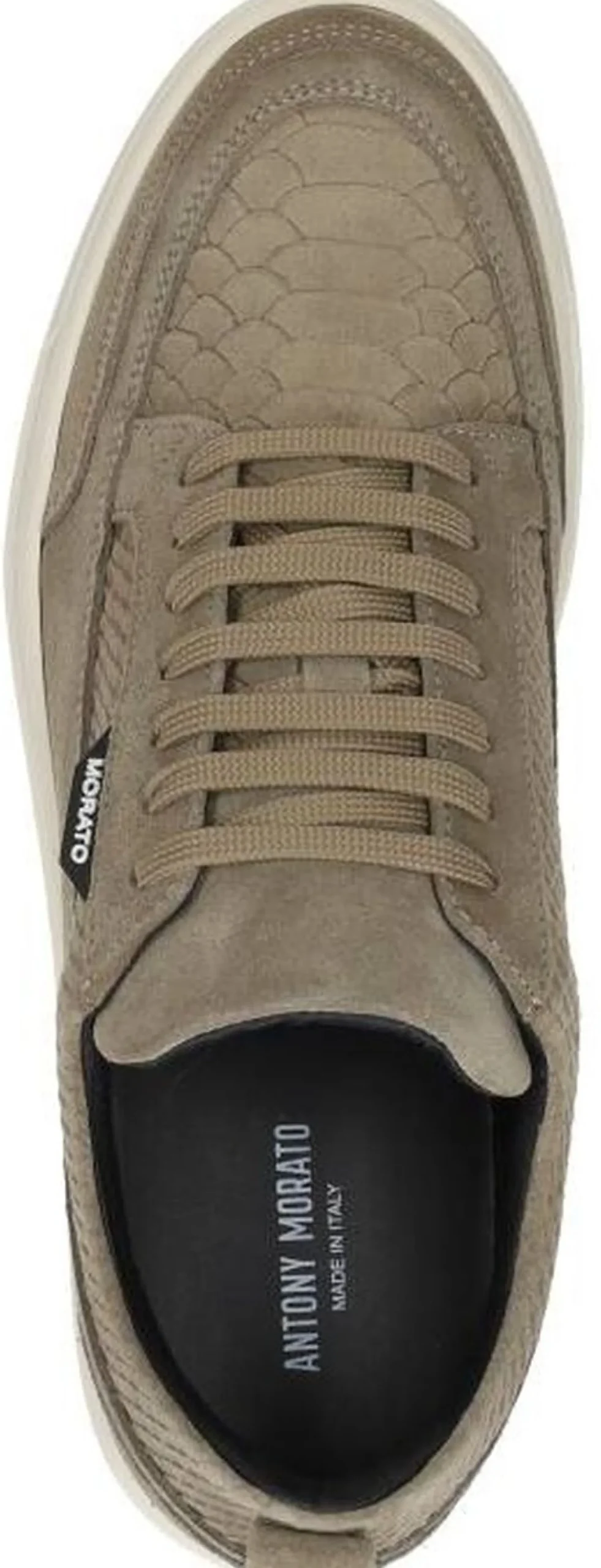 Antony Morato Veterschoenen Laag Taupe Best