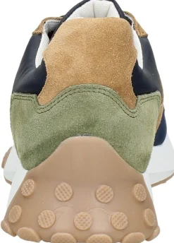 Sub55 Veterschoenen Laag Blauw Online