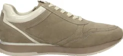 Tamaris Veterschoenen Laag Taupe New