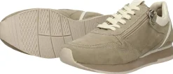 Tamaris Veterschoenen Laag Taupe New
