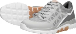 Gabor Veterschoenen Laag Grijs Discount