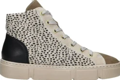 Rieker Veterschoenen Laag Beige Discount