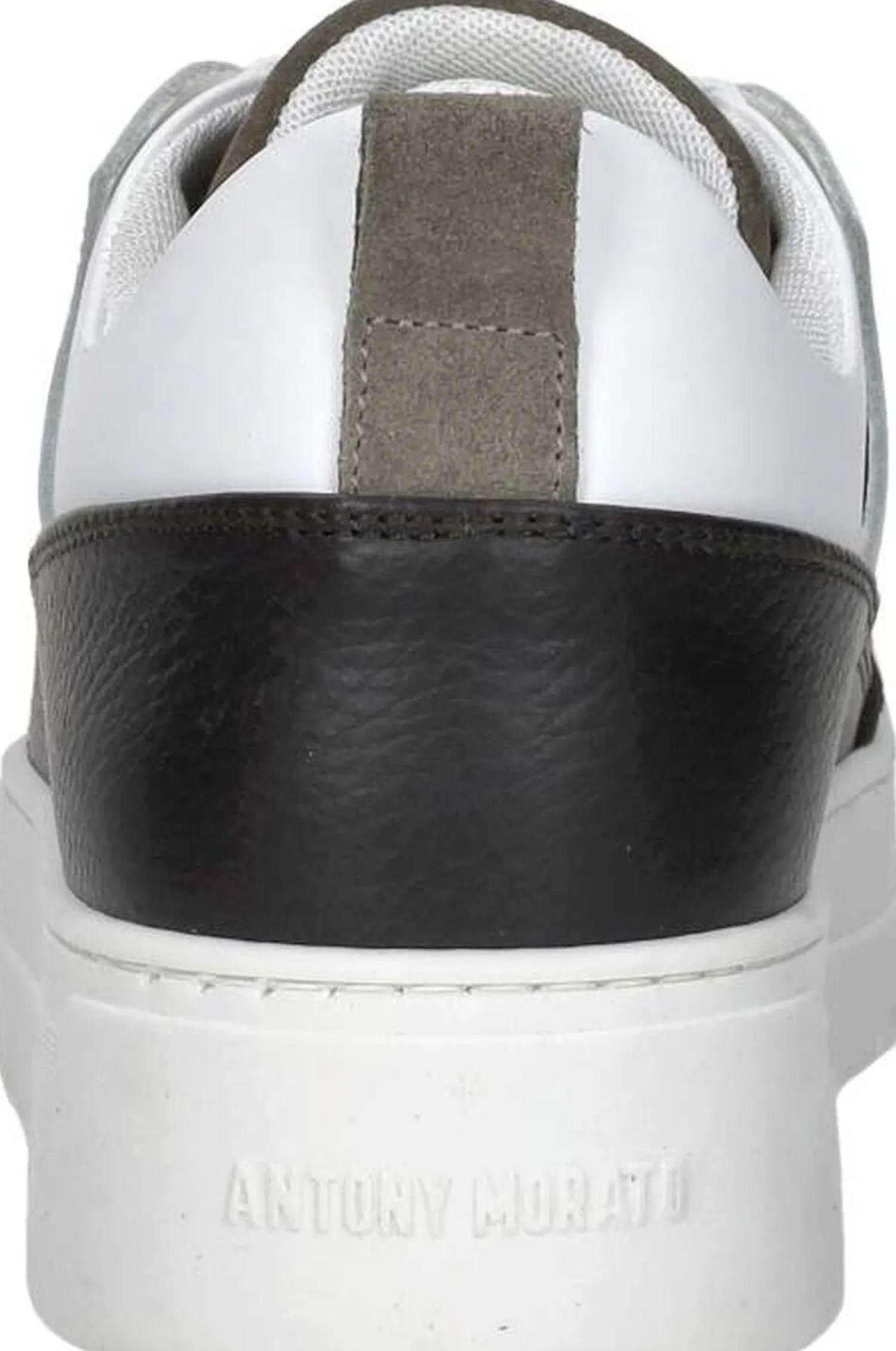Antony Morato Veterschoenen Laag Wit Clearance