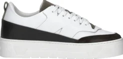 Antony Morato Veterschoenen Laag Wit Clearance