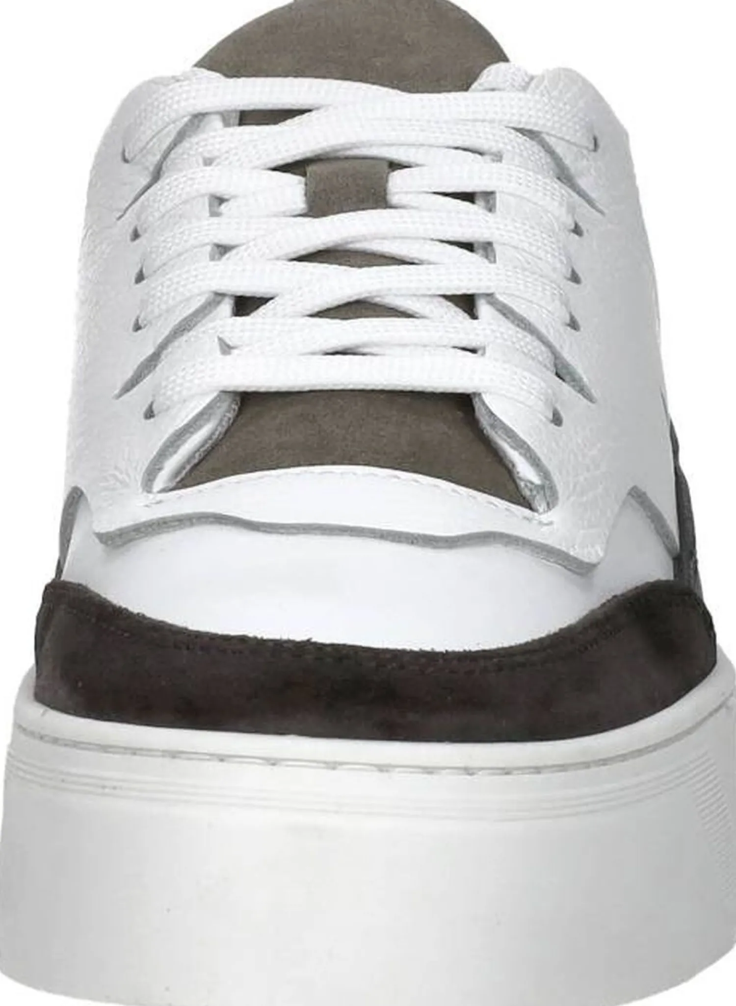 Antony Morato Veterschoenen Laag Wit Clearance