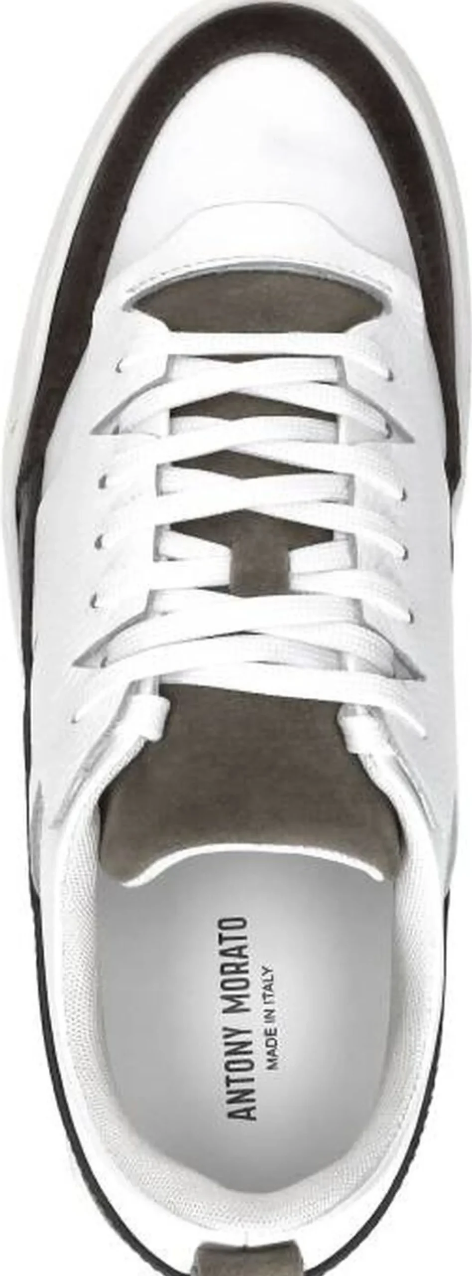 Antony Morato Veterschoenen Laag Wit Clearance