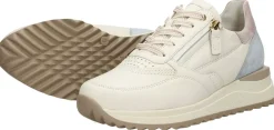 Gabor Veterschoenen Laag Gebroken wit Fashion
