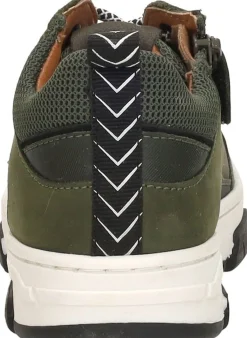 Keq Veterschoenen Laag Grijs Outlet