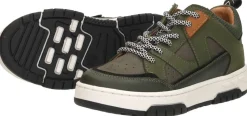 Keq Veterschoenen Laag Grijs Outlet