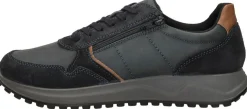 Sub55 Comfort Collection Veterschoenen Laag Blauw New