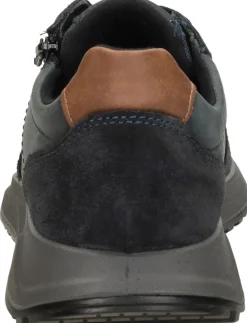 Sub55 Comfort Collection Veterschoenen Laag Blauw New