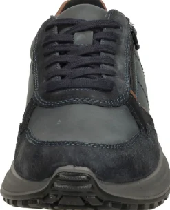 Sub55 Comfort Collection Veterschoenen Laag Blauw New