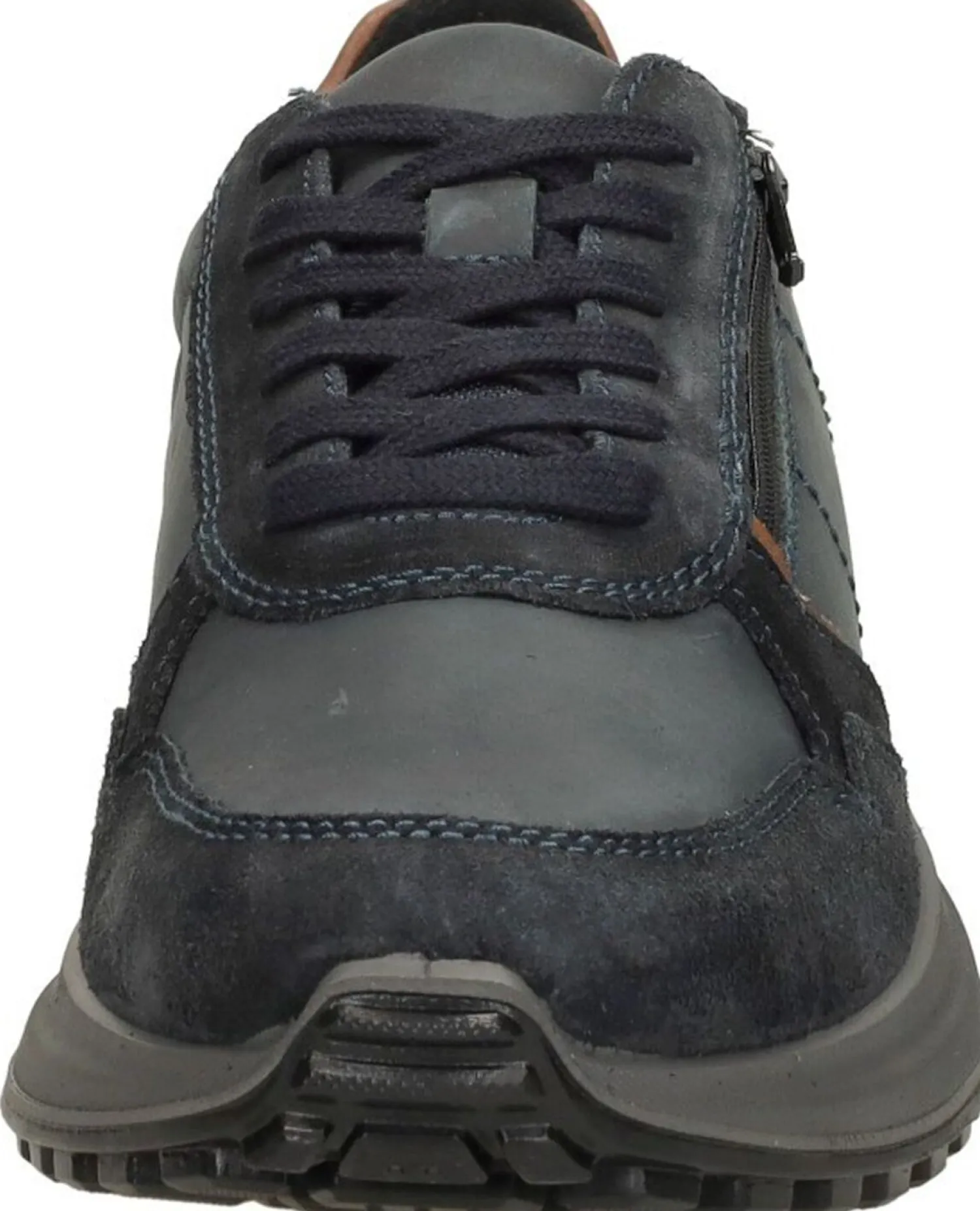 Sub55 Comfort Collection Veterschoenen Laag Blauw New