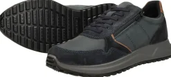 Sub55 Comfort Collection Veterschoenen Laag Blauw New
