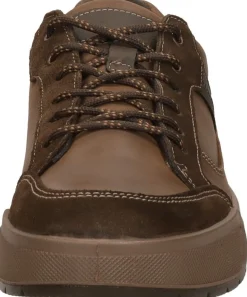 Sub55 Comfort Collection Veterschoenen Laag Cognac Discount