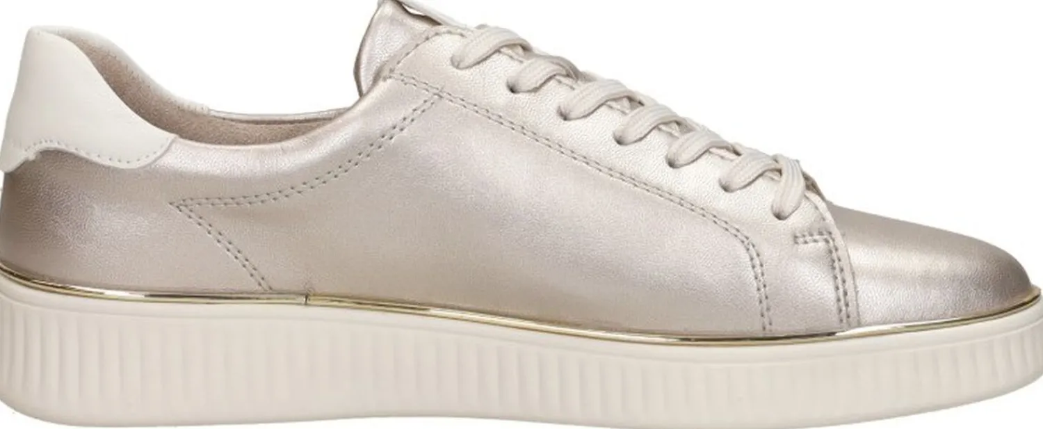 Remonte Veterschoenen Laag Goudkleur Discount