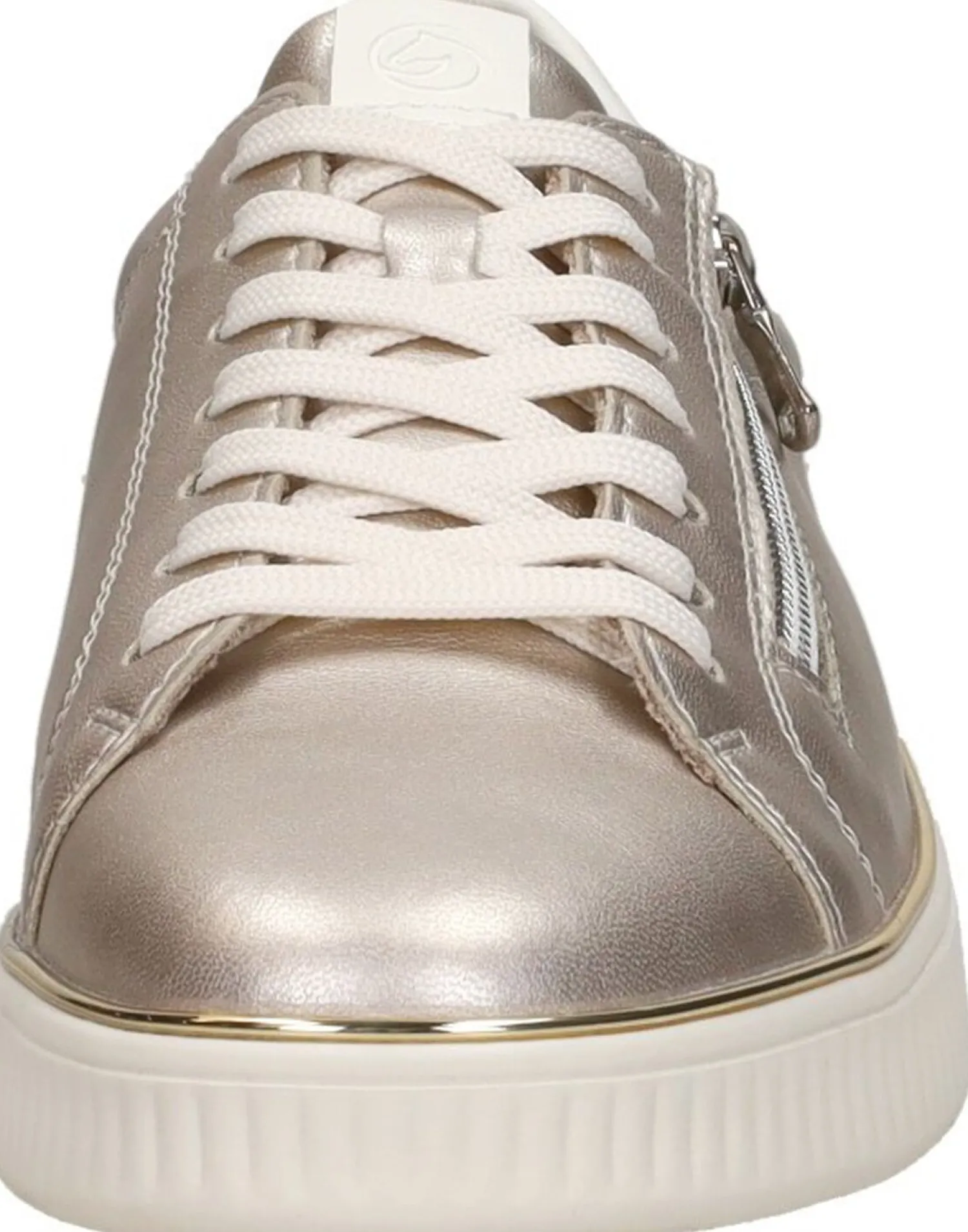 Remonte Veterschoenen Laag Goudkleur Discount