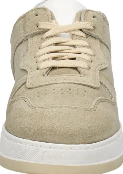 Sub55 Veterschoenen Laag Beige Online