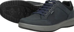 Grisport Veterschoenen Laag Blauw Discount