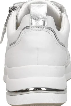 Tamaris Comfort Veterschoenen Laag Wit Outlet