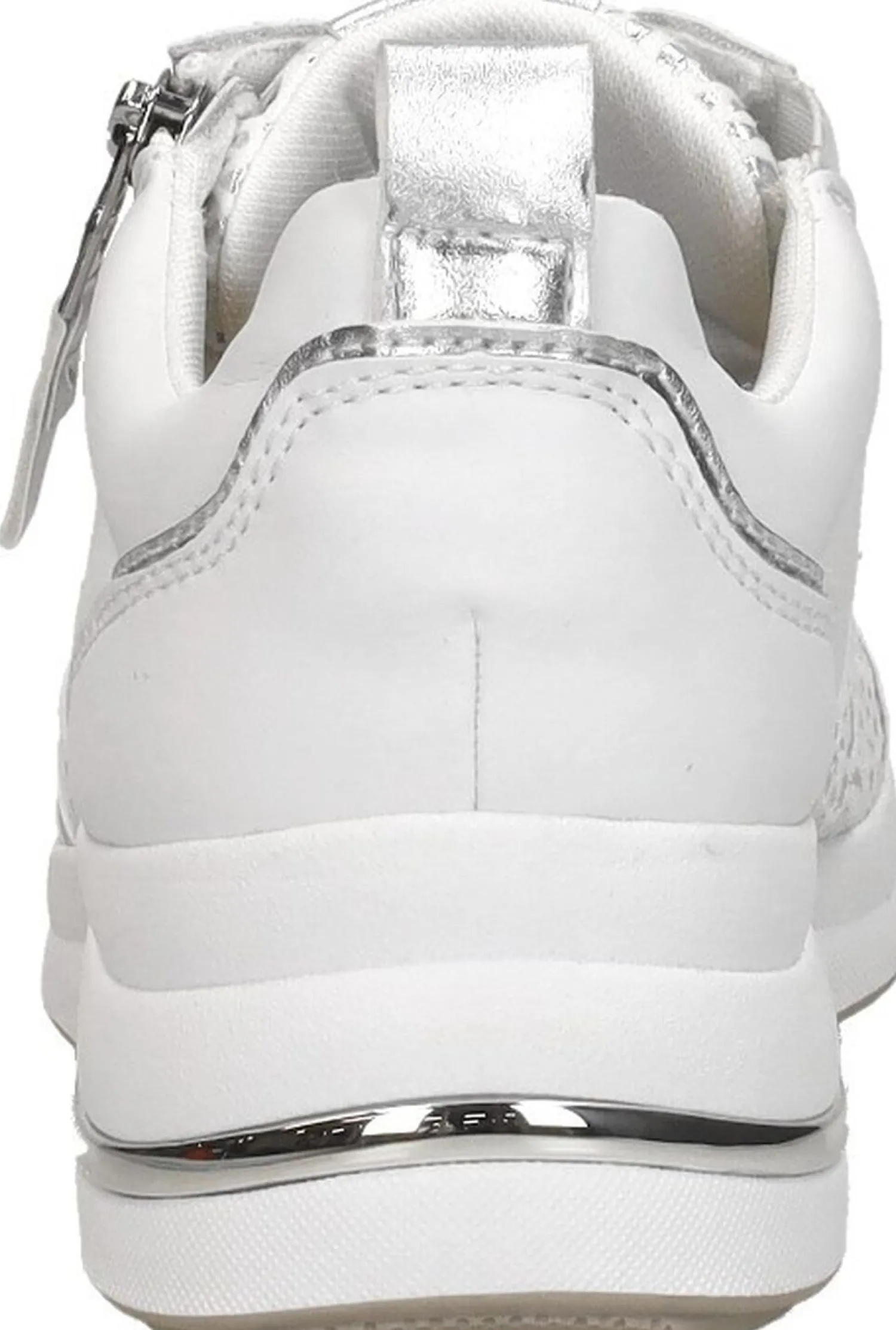 Tamaris Comfort Veterschoenen Laag Wit Outlet