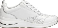 Tamaris Comfort Veterschoenen Laag Wit Outlet