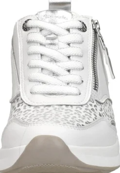 Tamaris Comfort Veterschoenen Laag Wit Outlet