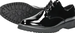Marco Tozzi Veterschoenen Laag Zwart lak Sale