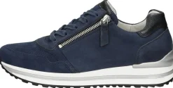 Gabor Veterschoenen Laag Blauw Best