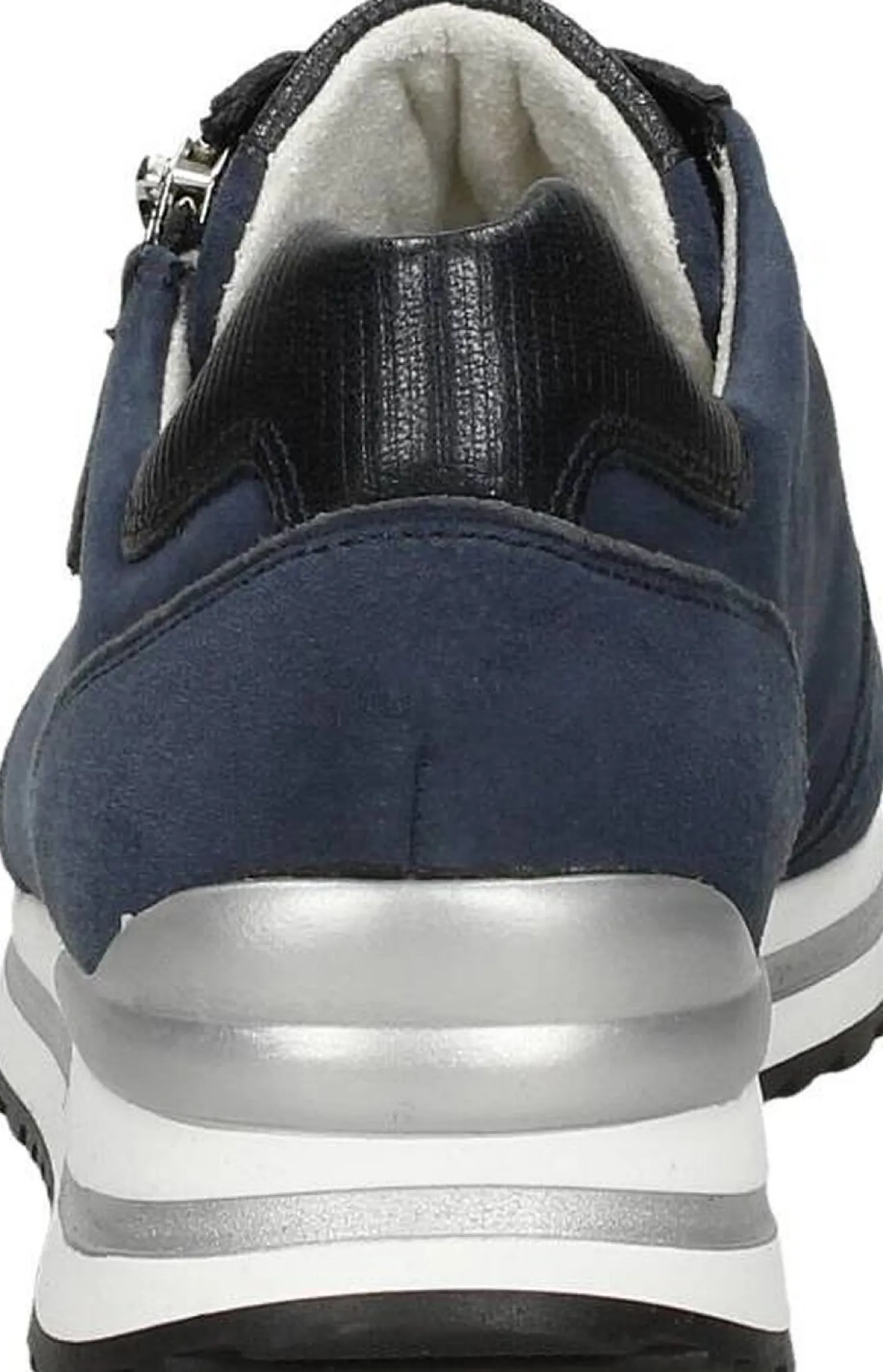 Gabor Veterschoenen Laag Blauw Best