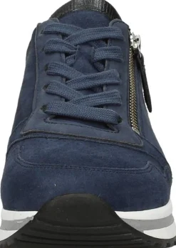Gabor Veterschoenen Laag Blauw Best