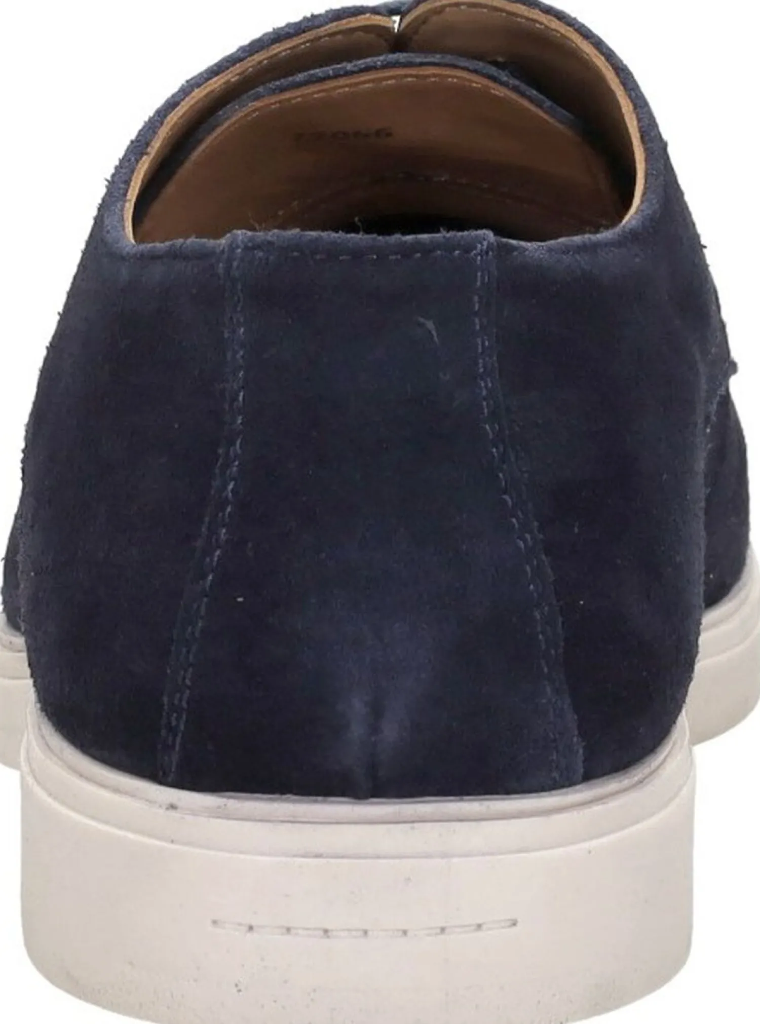 Sub55 Veterschoenen Laag Blauw Clearance