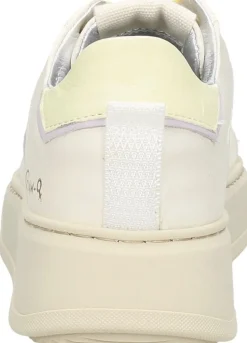 Mjus Veterschoenen Laag Gebroken wit Outlet