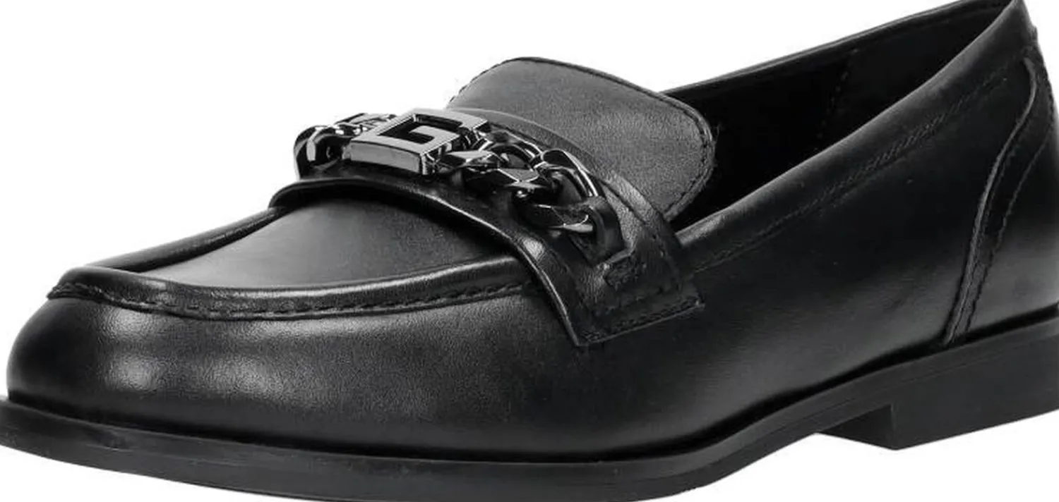 Guess Victer Zwart Clearance