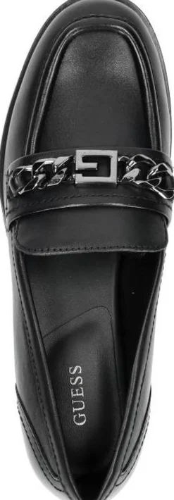Guess Victer Zwart Clearance