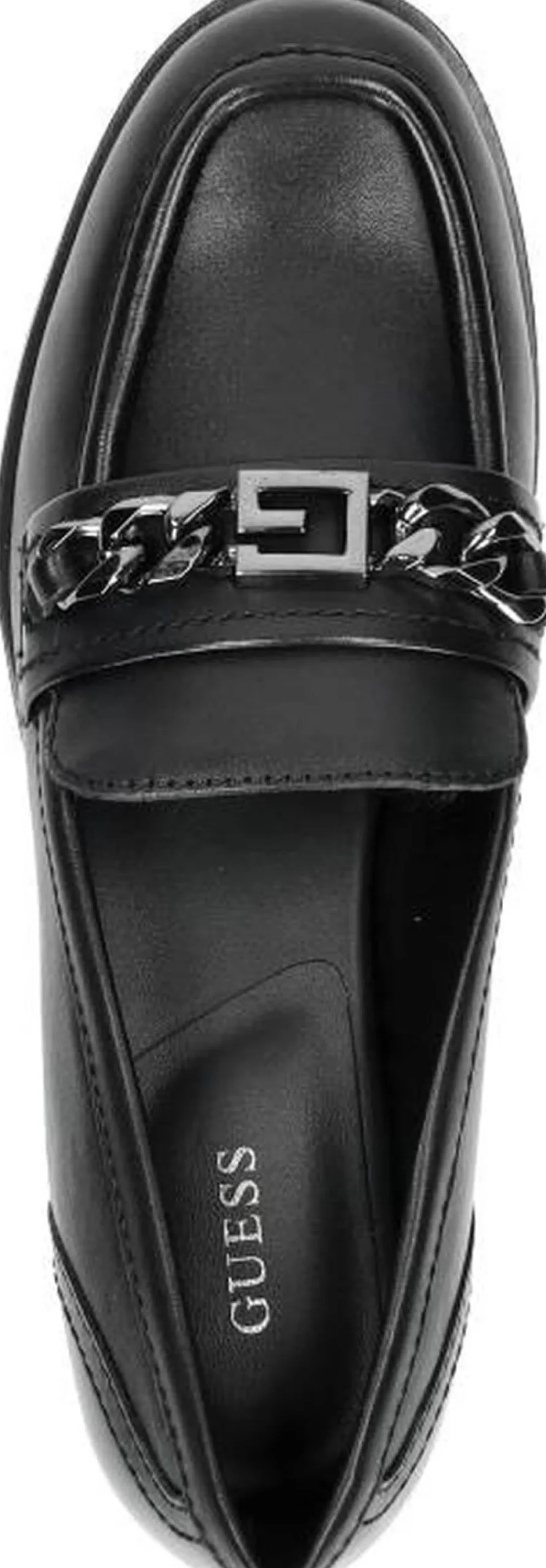 Guess Victer Zwart Clearance