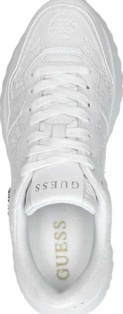 Guess Vinsa 2 Wit Outlet