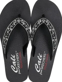Skechers Vinyasa Zwart Online