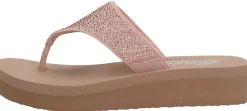 Skechers Vinyasa - Stone Candy Roze Hot