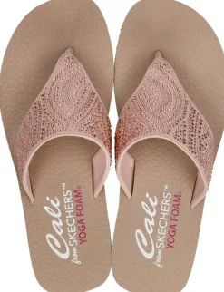 Skechers Vinyasa - Stone Candy Roze Hot