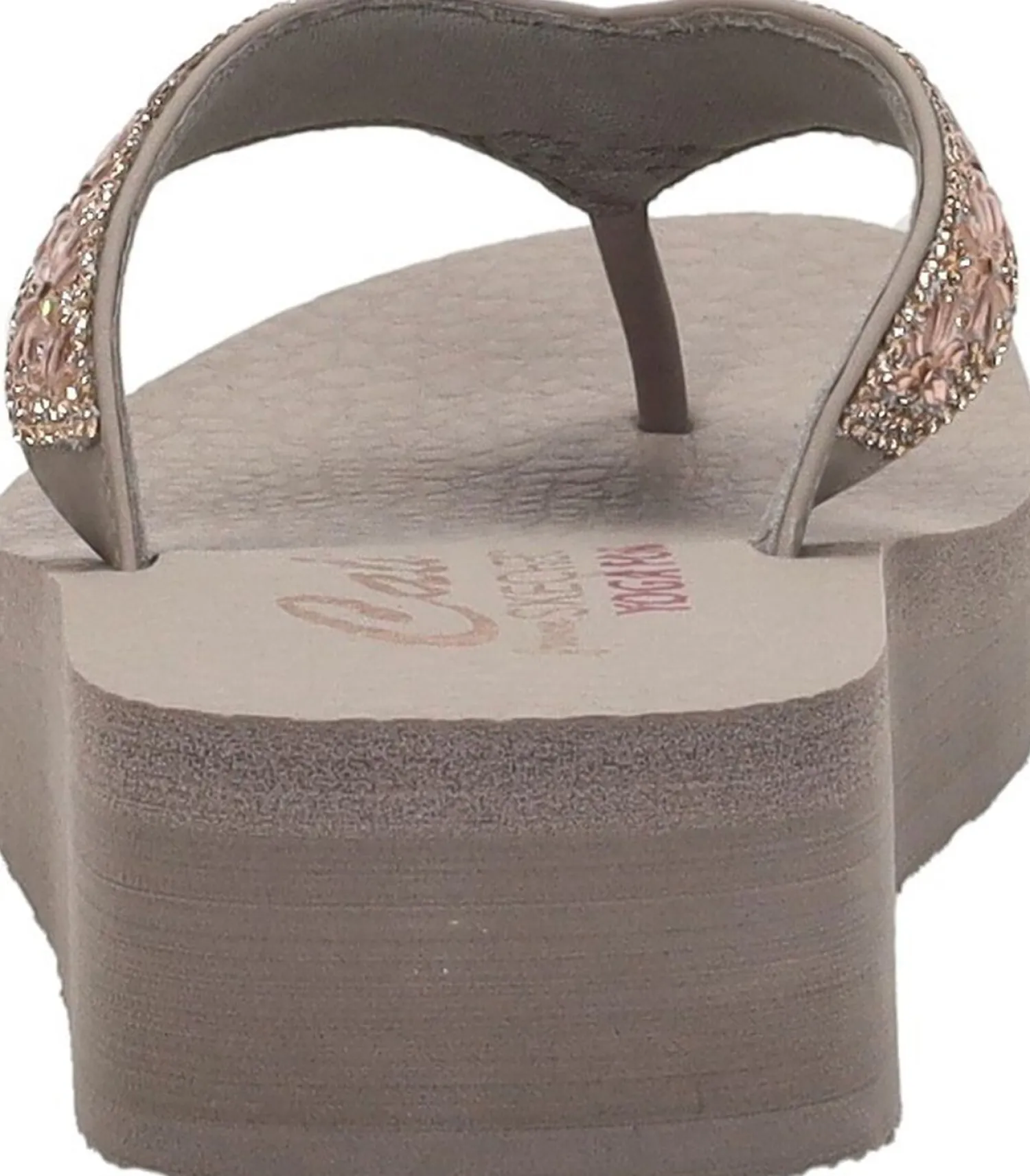 Skechers Vinyasa - Wild Daisies Taupe Best