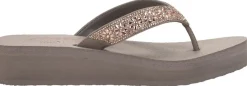 Skechers Vinyasa - Wild Daisies Taupe Best