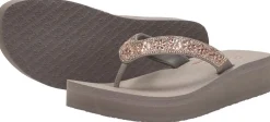 Skechers Vinyasa - Wild Daisies Taupe Best