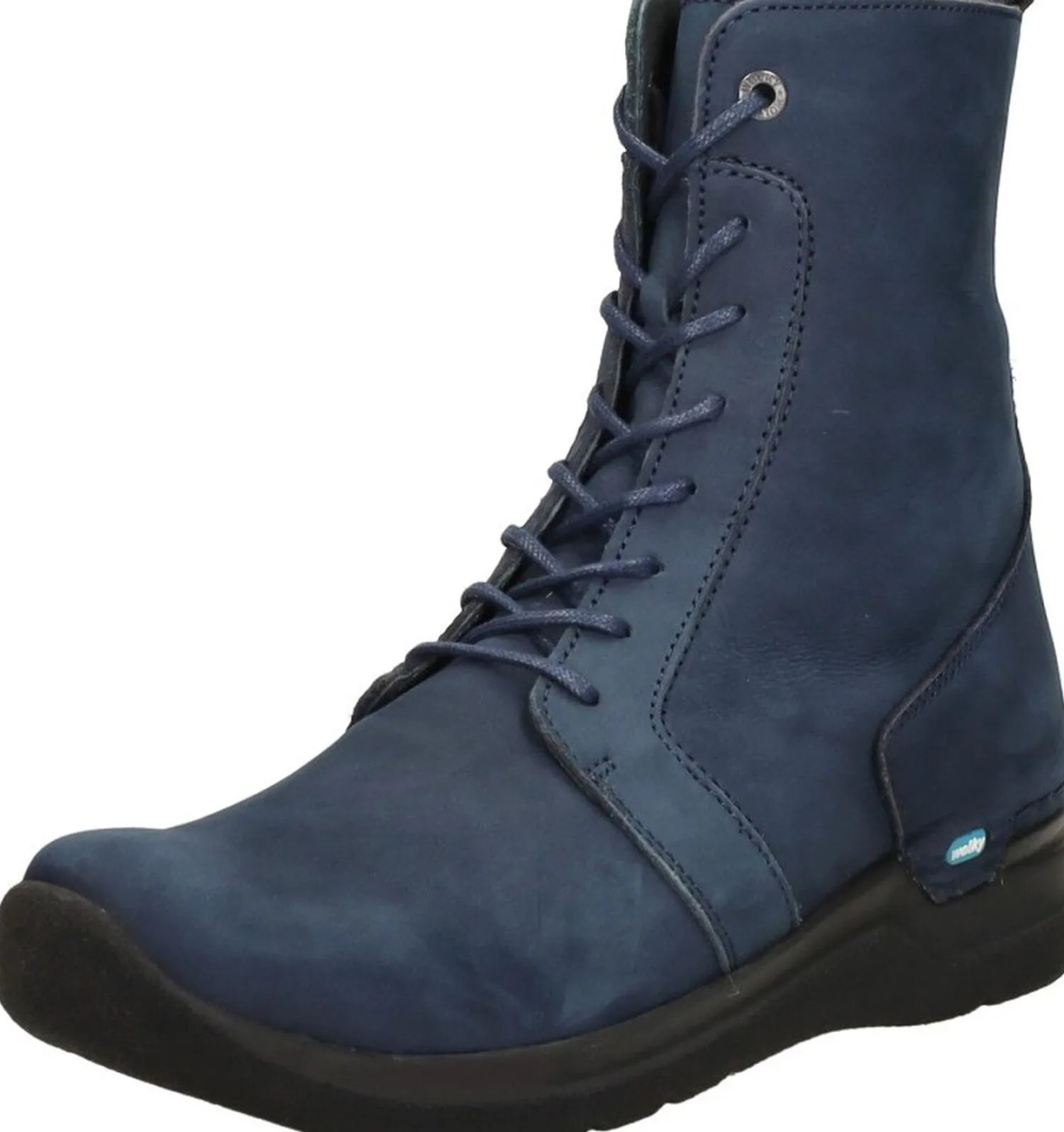 Wolky Viper Blauw Outlet