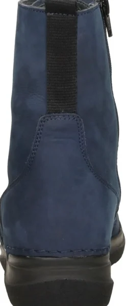 Wolky Viper Blauw Outlet