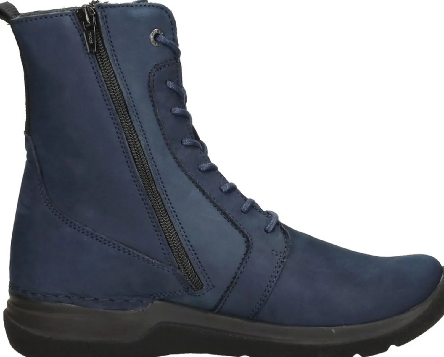 Wolky Viper Blauw Outlet
