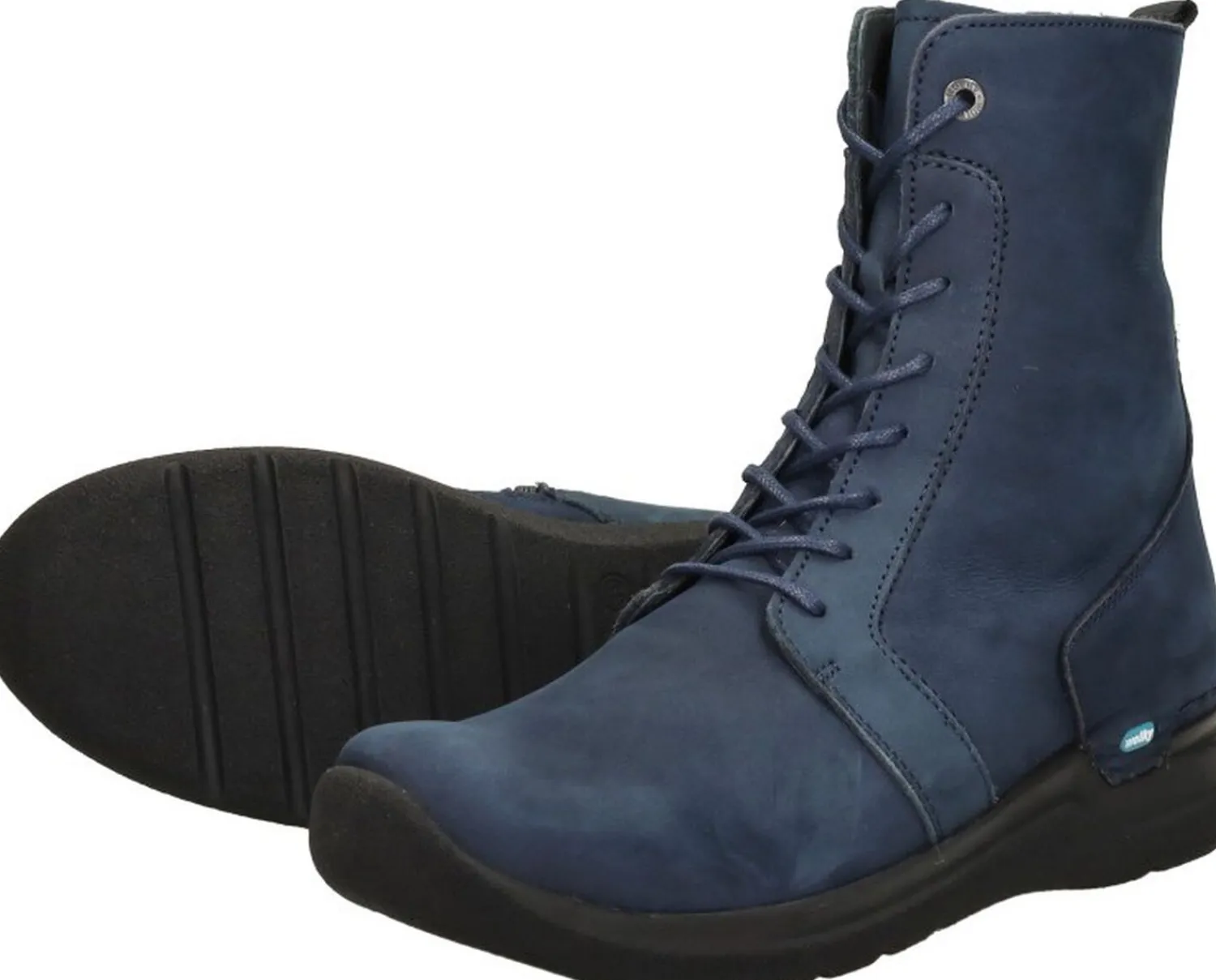 Wolky Viper Blauw Outlet